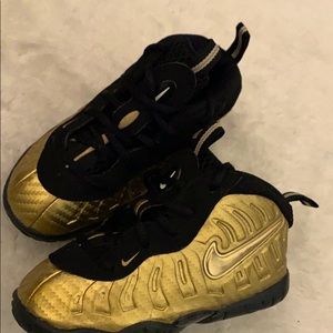 TODDLER NIKE FOAMPOSITE